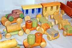 木玩具