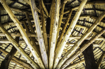 木梁结构
