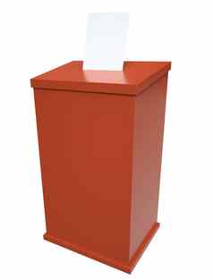 投票盒子