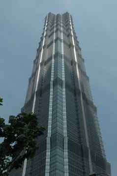 最高建筑上海