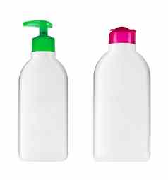 塑料瓶肥皂洗发水