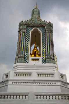 泰国亚洲曼谷雨阳台