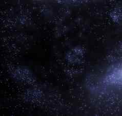 星星星系空间布满星星的天空晚上背景宇宙填满星星插图