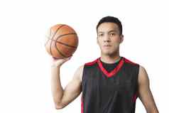 亚洲篮球球员