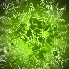 图像化学技术摘要背景科学壁纸学校化学公式结构