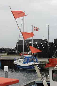 fishingboats丹麦