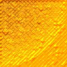 黄金瓷砖背景