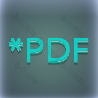 PDF文件扩<strong>展图</strong>标象征风格时尚的现代设计空间文本光栅