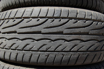 橡胶<strong>轮胎</strong>细节