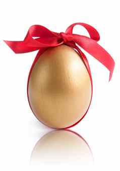 黄金复活节蛋