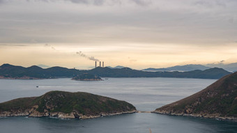 视图在香港香港<strong>海洋公园</strong>