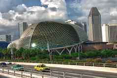 建筑新加坡