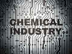 行业概念电路董事会化学行业