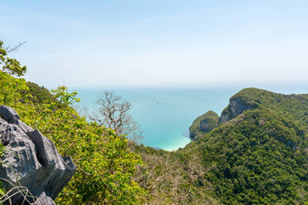 angthong国家<strong>海洋公园</strong>