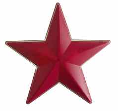 红色的明星