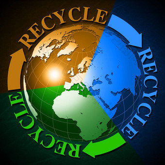 世界回收
