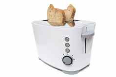 现代烤面包机设备