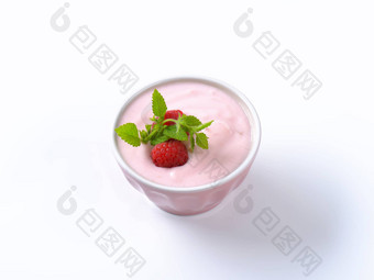 光树莓<strong>酸奶</strong>