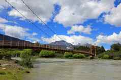 的开车桥公路南国智利