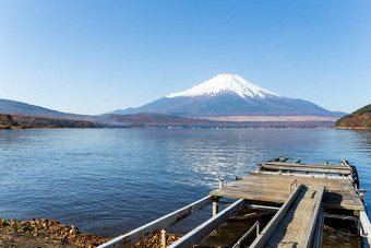 山富士