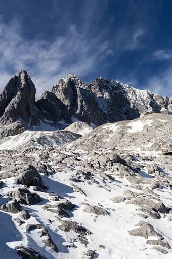 玉龙雪山