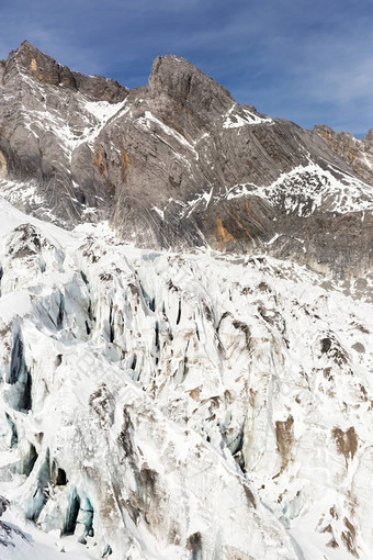 玉龙雪山