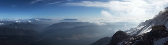 玉龙雪山