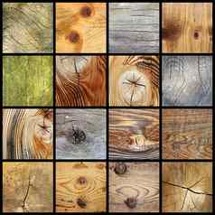 集合木木板