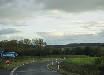 高速<strong>公路车</strong>旅行