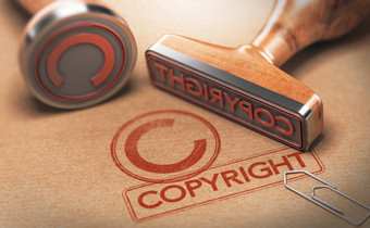 受版权保护材料知识财产版权