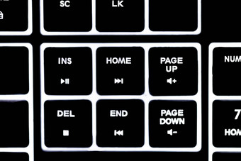 电脑illluminated键盘