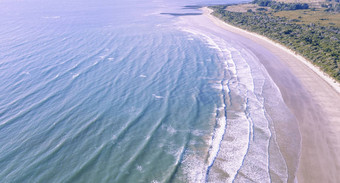 绿色海滩位于朗塞斯顿建立起来塔斯马尼亚