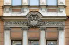 阳台经典风格圣彼得堡