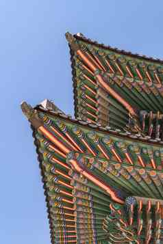 Gyeongbokgung宫