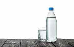 塑料瓶玻璃水