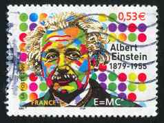 艾伯特爱因斯坦
