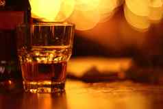 玻璃苏格兰威士忌威士忌