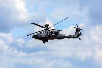 战斗直升机军事培训知道罢工拉脱维亚