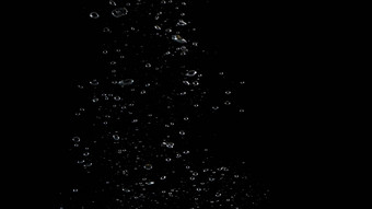 extream特写镜头图片水泡沫苏打水纹理