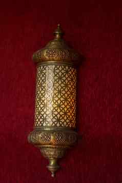 奥斯曼帝国土耳其风格装饰灯