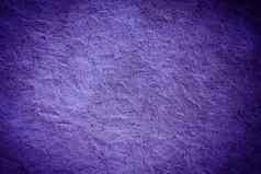 黑暗小幅purpleplaster混凝土墙