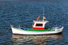 船三vicente)barquera坎塔布里亚西班牙