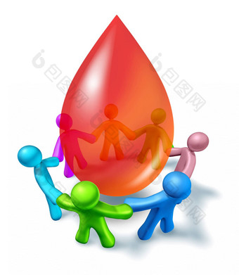 血捐赠社区