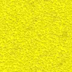 黄色的粉刷墙