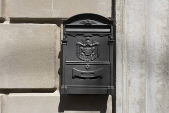 意大利邮箱墙<strong>卡带</strong>信件意味着信箱皇家地邮局意味着皇家帖子