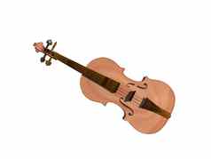 木小提琴字符串