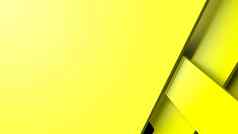 对角黄色的动态条纹颜色背景现代摘要渲染背景行阴影