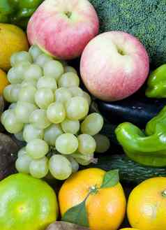 分类水果蔬菜