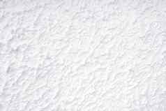 粗糙的表面白色水泥墙白色墙纹理摘要巴克