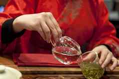 中国人茶仪式